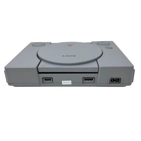 Playstation 1 PS1 SCPH-9001 Console w/ Controller & Cords - Tested/Works - Picture 4 of 11